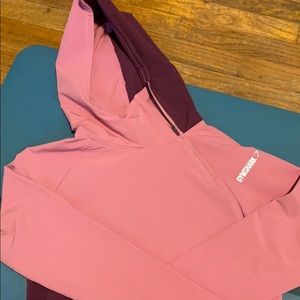Gymshark Crop Sweater